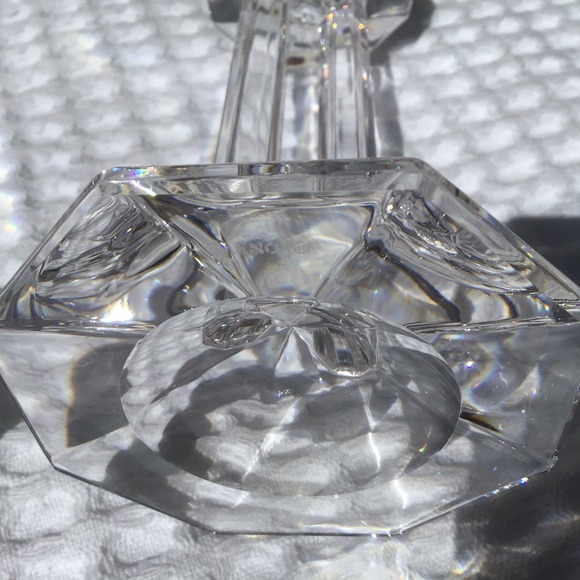 Lenox Crystal Ovation Synchronicity  Pair NWT - Picture 10 of 12